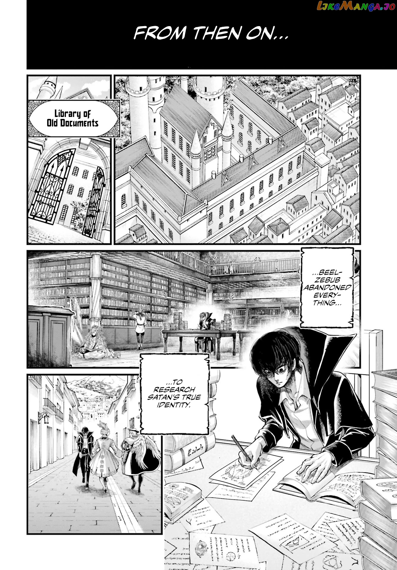 Record Of Ragnarok, Chapter 67 image 32